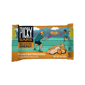 Peanut Butterlicious Bar - Select Blend Formula